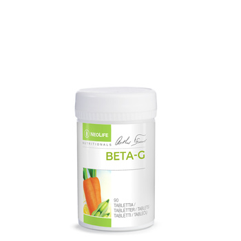 Beta-G, toidulisand